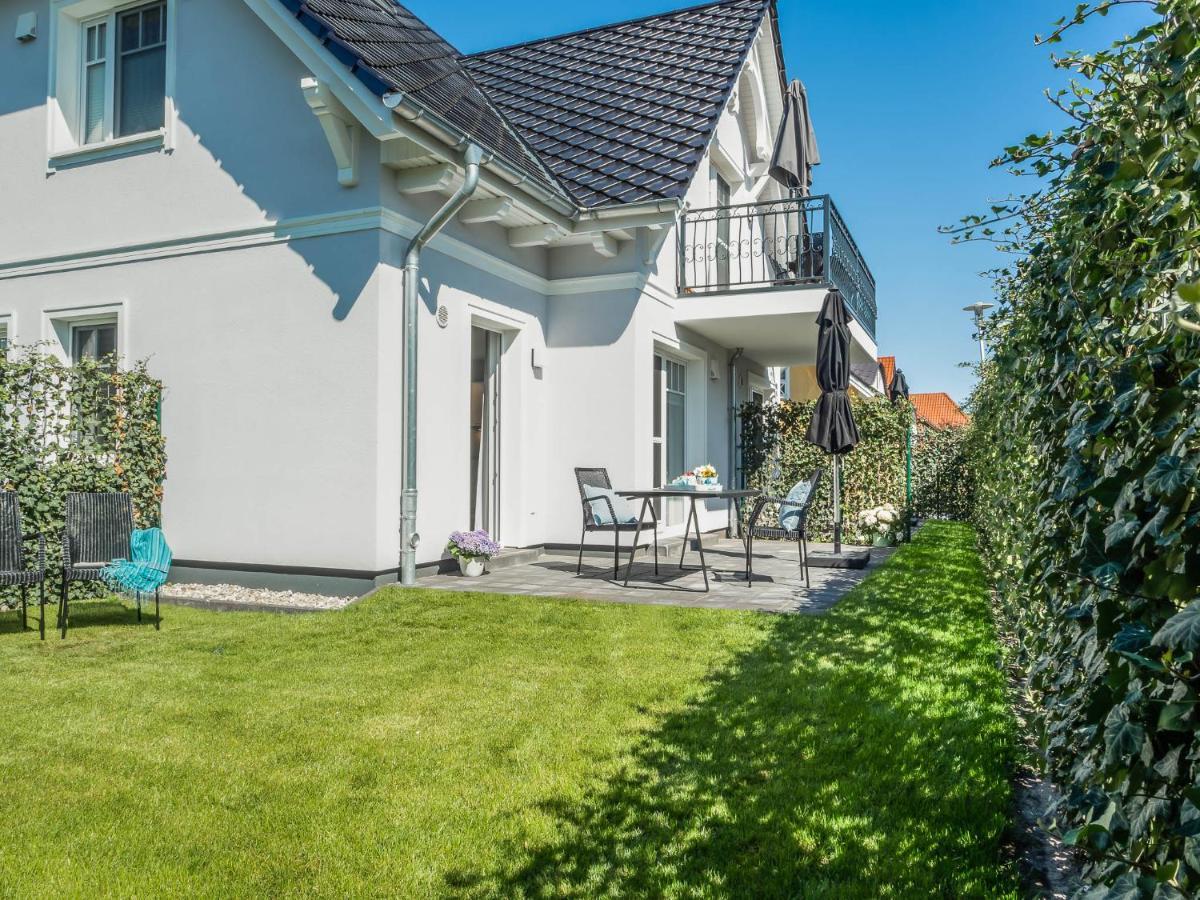 Haus Meerle Leilighet Zingst Eksteriør bilde