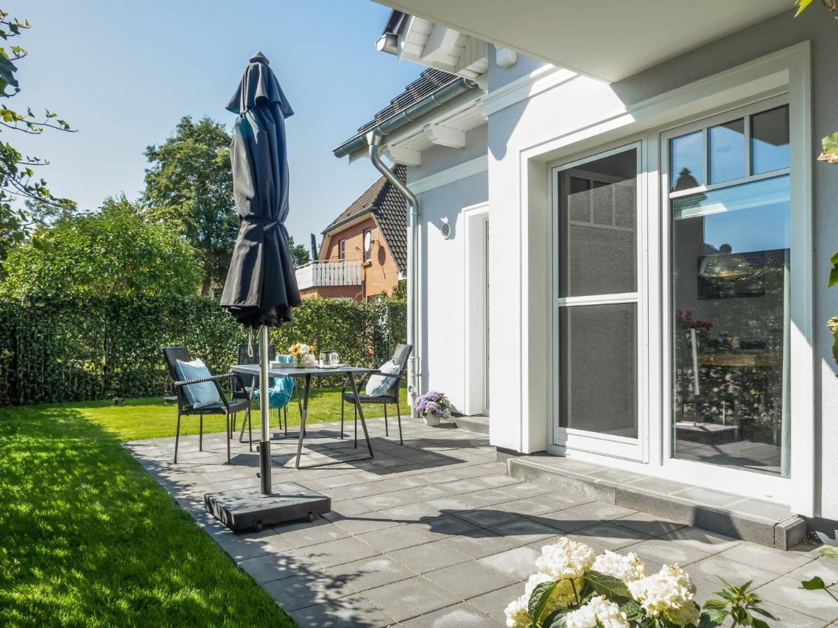 Haus Meerle Leilighet Zingst Eksteriør bilde