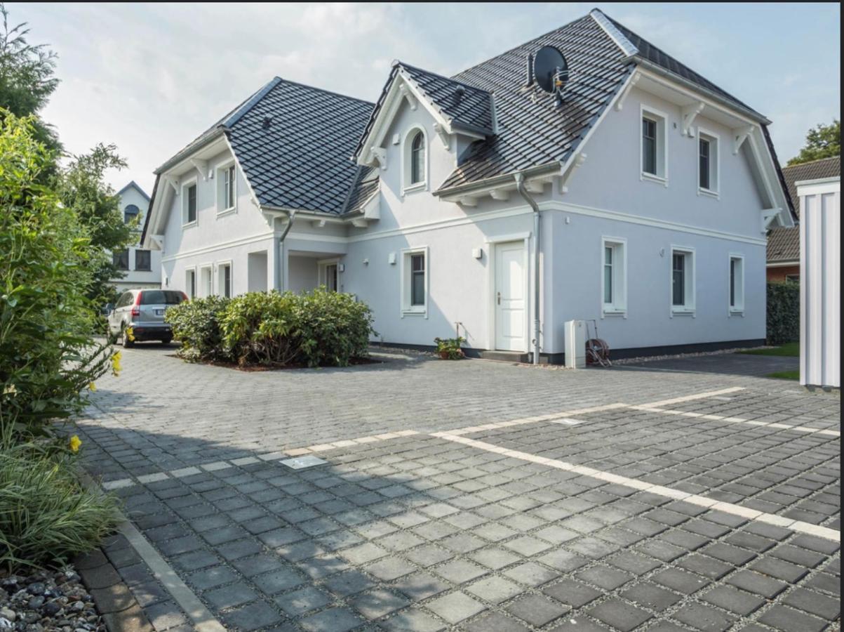 Haus Meerle Leilighet Zingst Eksteriør bilde