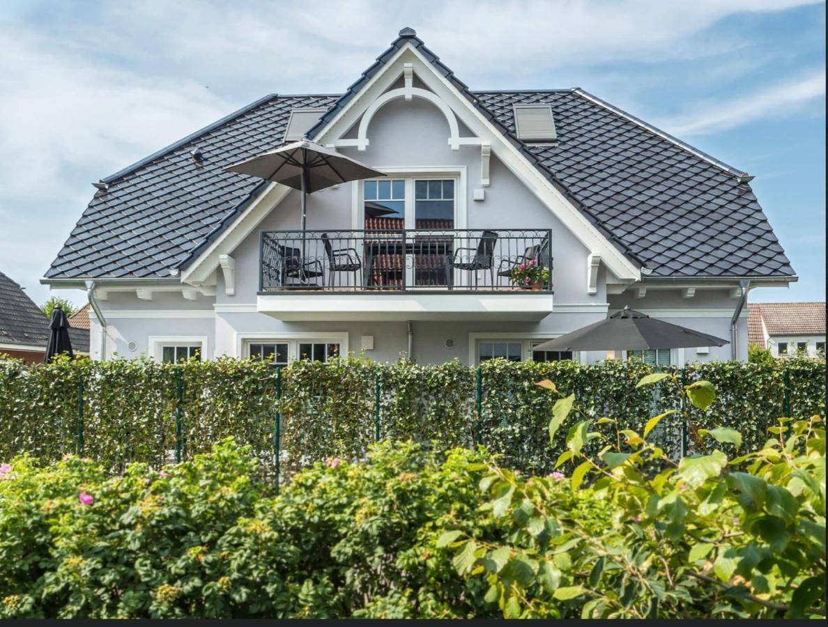 Haus Meerle Leilighet Zingst Eksteriør bilde