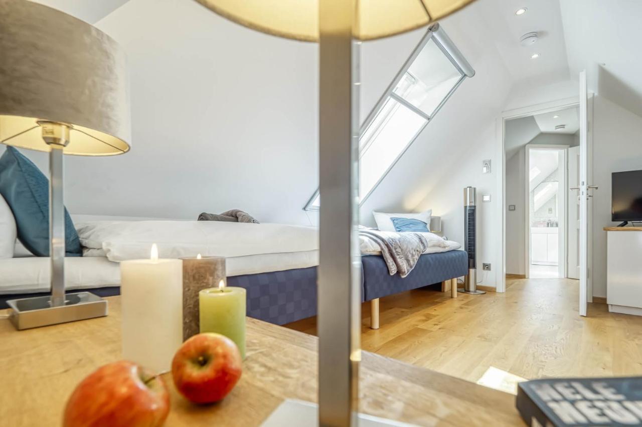Haus Meerle Leilighet Zingst Eksteriør bilde