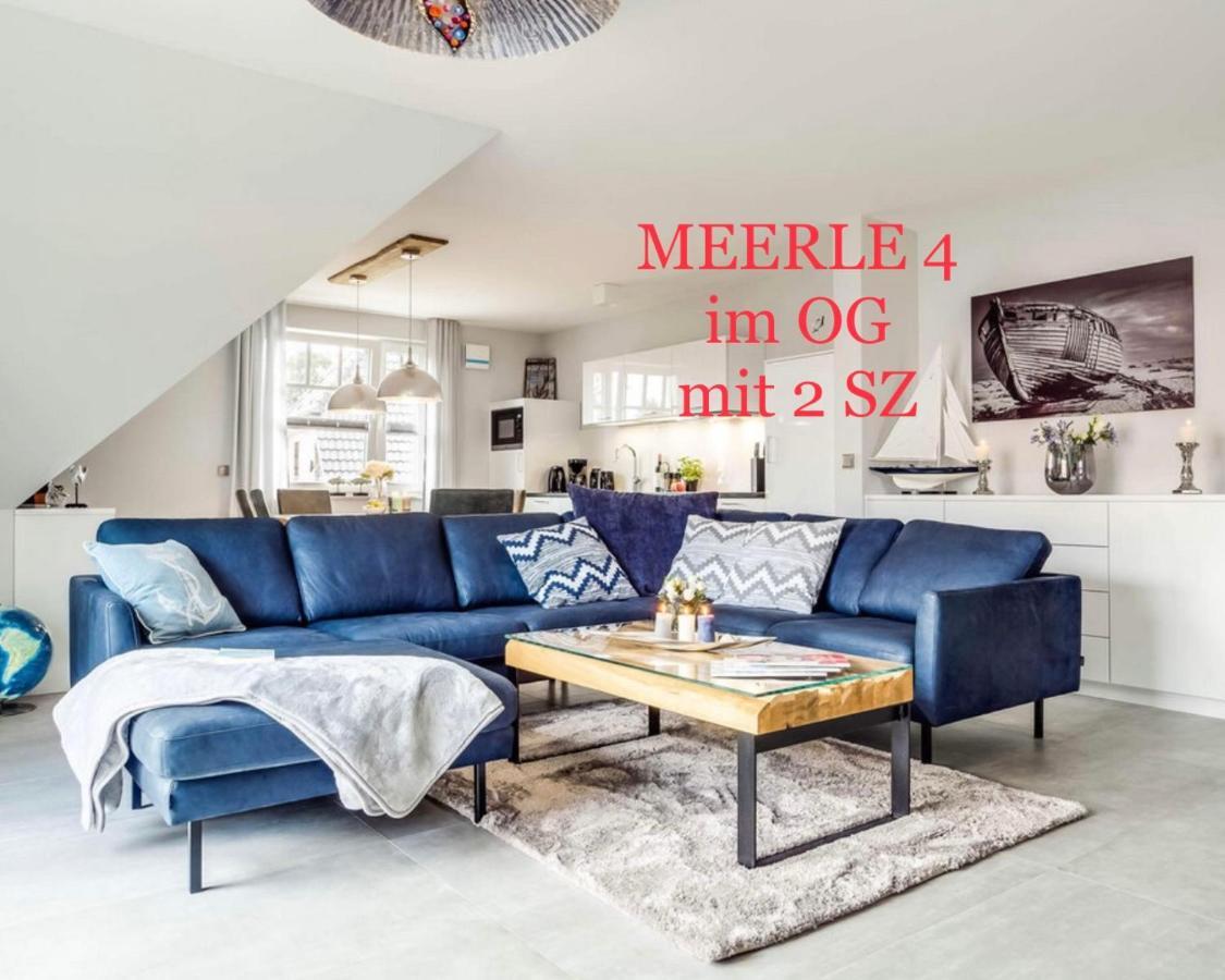 Haus Meerle Leilighet Zingst Eksteriør bilde