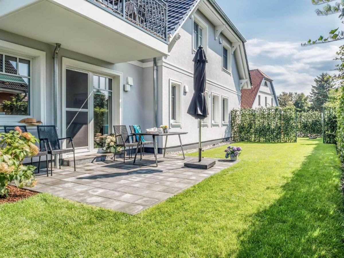 Haus Meerle Leilighet Zingst Eksteriør bilde