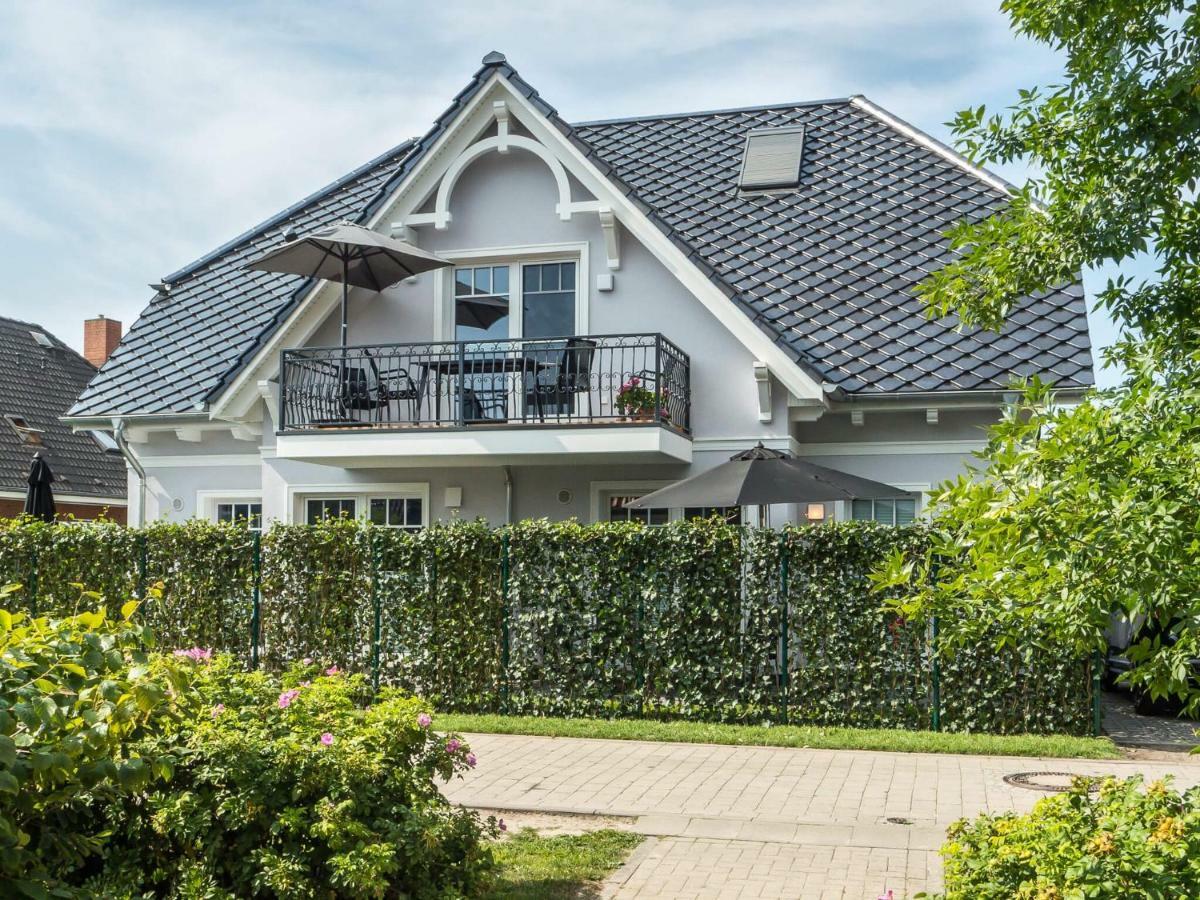 Haus Meerle Leilighet Zingst Eksteriør bilde